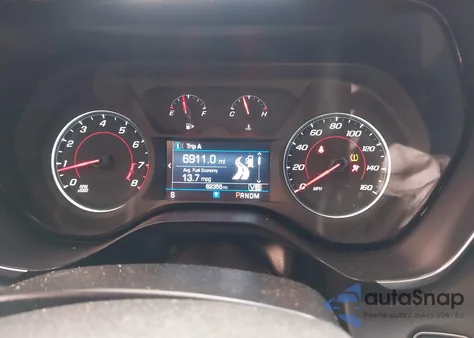 2020 Chevrolet Camaro Rwd 1Lt z USA, uszkodzony, nr VIN 1G1FB1RS7L0103878